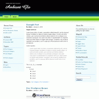 download wordpress theme now!