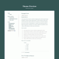 download wordpress theme now!