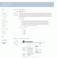 download wordpress theme now!