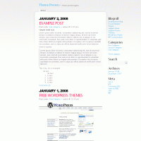 download wordpress theme now!