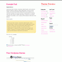 download wordpress theme now!