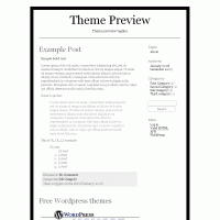 download wordpress theme now!