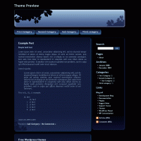 download wordpress theme now!