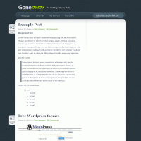 download wordpress theme now!