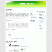 download wordpress theme now!