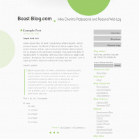 download wordpress theme now!