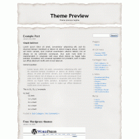 download wordpress theme now!