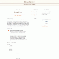 download wordpress theme now!