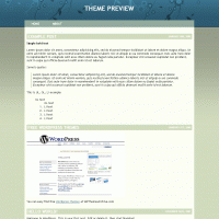 download wordpress theme now!