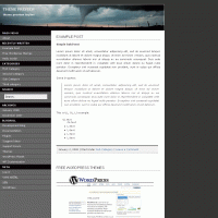 download wordpress theme now!