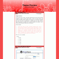 download wordpress theme now!