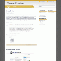 download wordpress theme now!