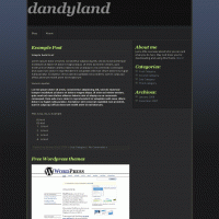 download wordpress theme now!