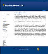 download wordpress theme now!