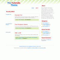 download wordpress theme now!