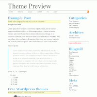 download wordpress theme now!