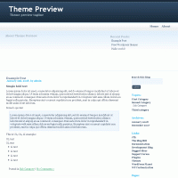 download wordpress theme now!