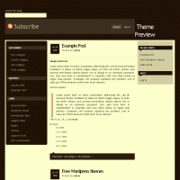 download wordpress theme now!