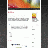 download wordpress theme now!