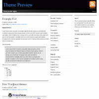 download wordpress theme now!