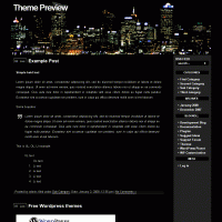 download wordpress theme now!