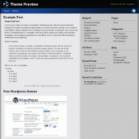 download wordpress theme now!