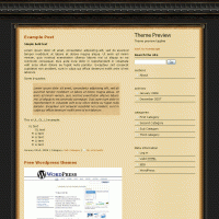 download wordpress theme now!