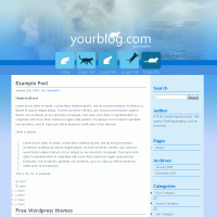 download wordpress theme now!