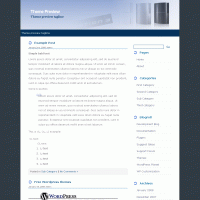 download wordpress theme now!