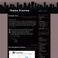 download wordpress theme now!