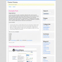 download wordpress theme now!