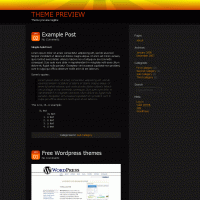 download wordpress theme now!