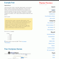 download wordpress theme now!