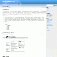 download wordpress theme now!