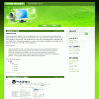 download wordpress theme now!