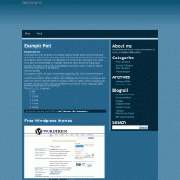 download wordpress theme now!