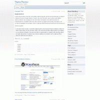 download wordpress theme now!