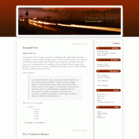 download wordpress theme now!