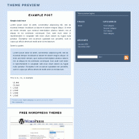 download wordpress theme now!