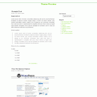 download wordpress theme now!