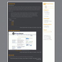 download wordpress theme now!