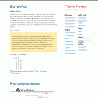 download wordpress theme now!