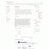 download wordpress theme now!