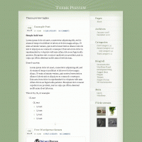 download wordpress theme now!