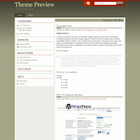 download wordpress theme now!