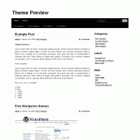 download wordpress theme now!