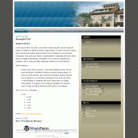 download wordpress theme now!