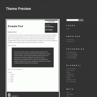 download wordpress theme now!