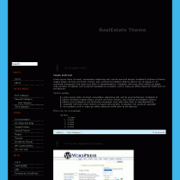 download wordpress theme now!