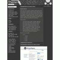 download wordpress theme now!